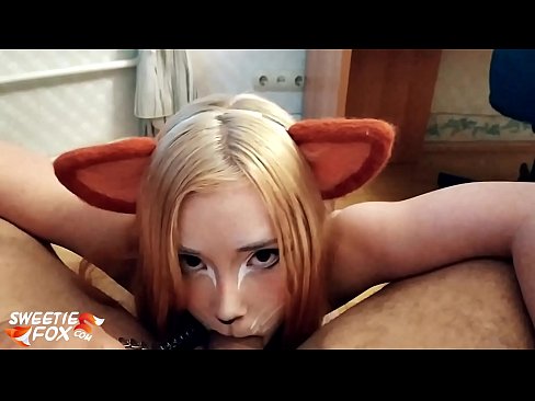 ❤️ UKitsune ugwinya uDick bese emfaka emlonyeni Izocansi ezinhle ku-zu.hochu-sex-tomsk.ru ❌️
